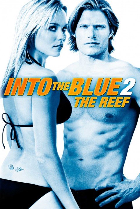 Into the Blue 2: The Reef poster