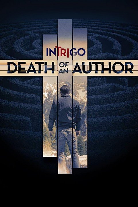 Intrigo: Death of an Author (2018) poster