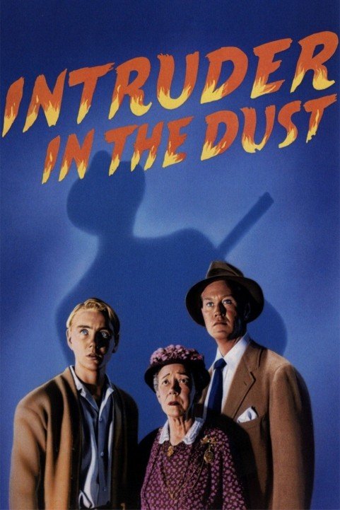 Intruder in the Dust poster