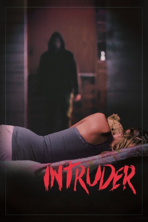 Intruder poster