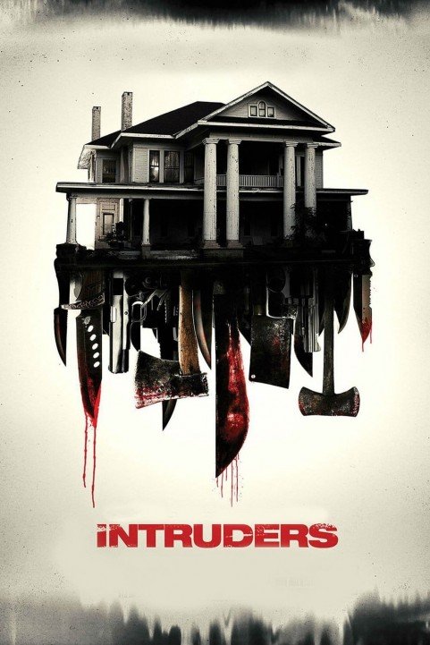 Intruders 2015 poster