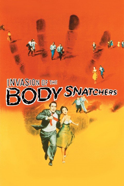 Invasion of the Body Snatchers poster