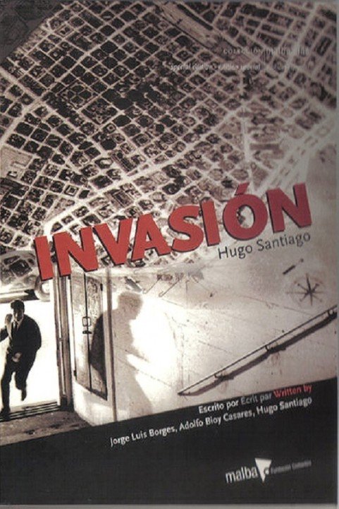 Invasion poster