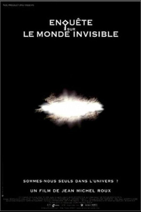 Investigation Into the Invisible World poster