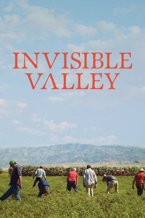 Invisible Valley poster