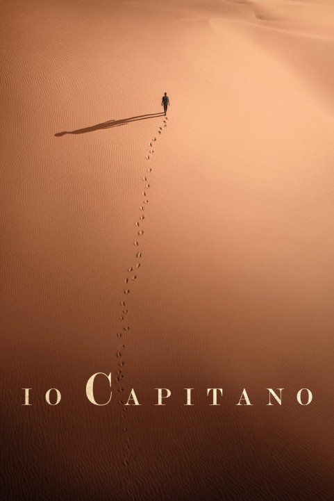 The Captain poster