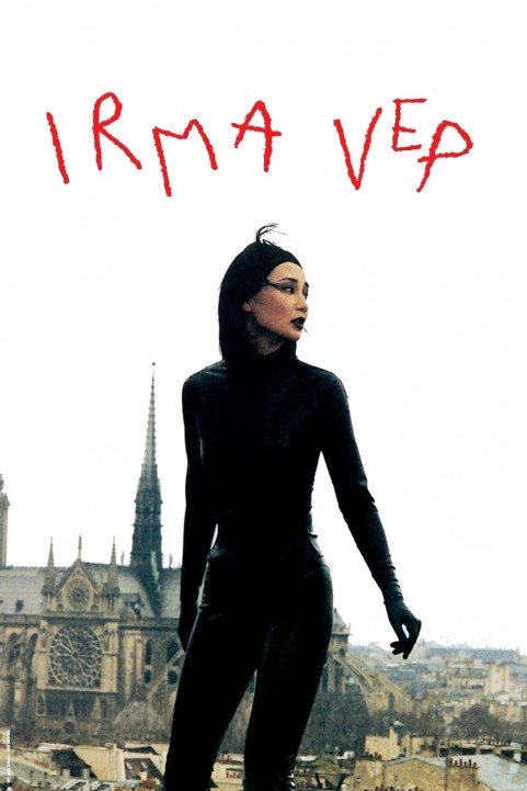 Irma Vep poster