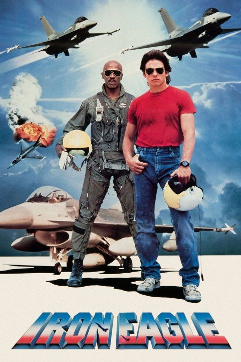 Iron Eagle poster