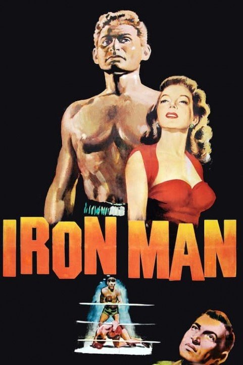 Iron Man poster