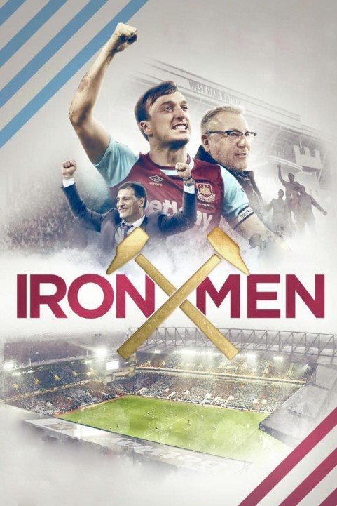 Iron Men poster