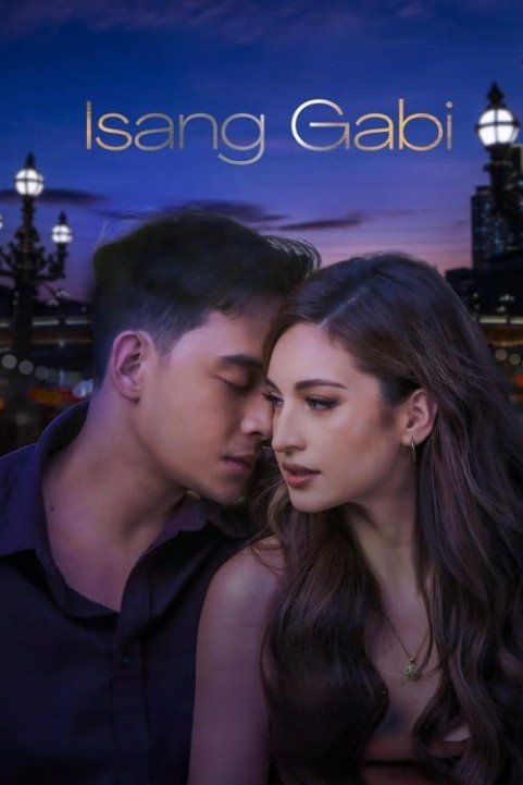 Isang Gabi poster