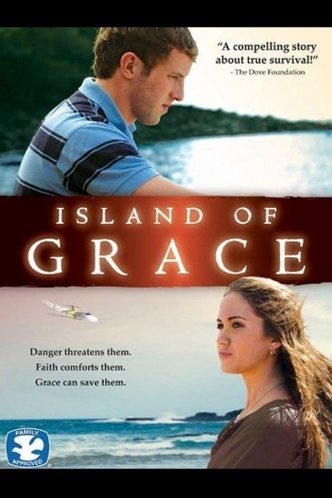 Island of Grace poster