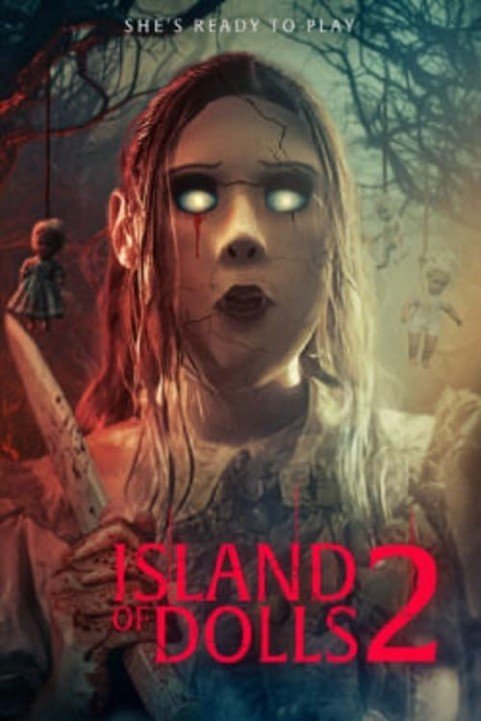 Island of the Dolls 2 poster