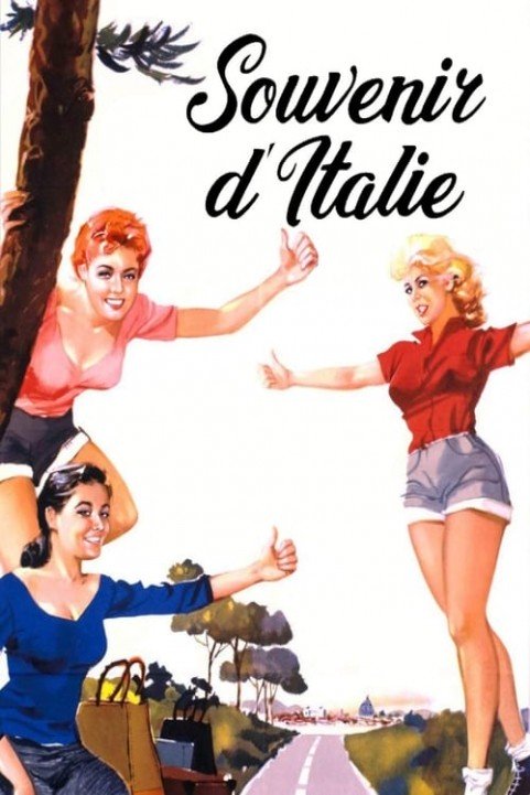 It Happened in Rome poster