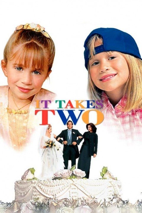 It Takes Two poster