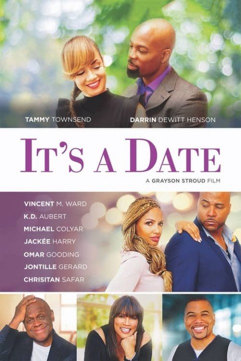 It's a Date poster