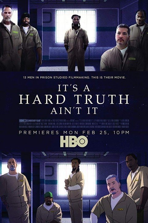 It's a Hard Truth Ain't It (2018) poster