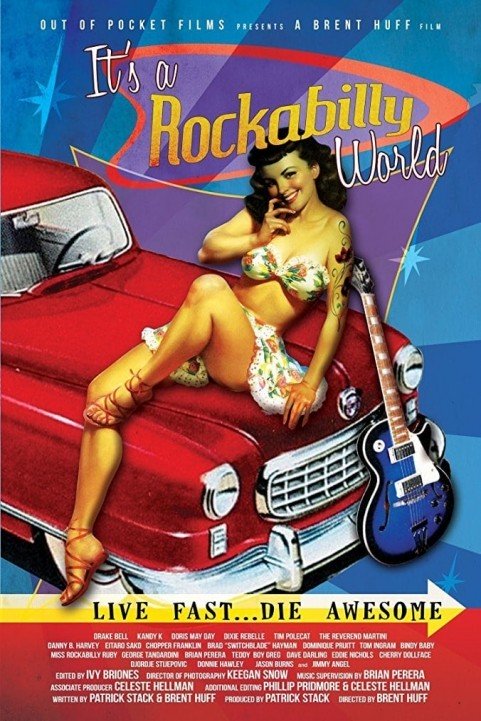 It's A Rockabilly World! poster