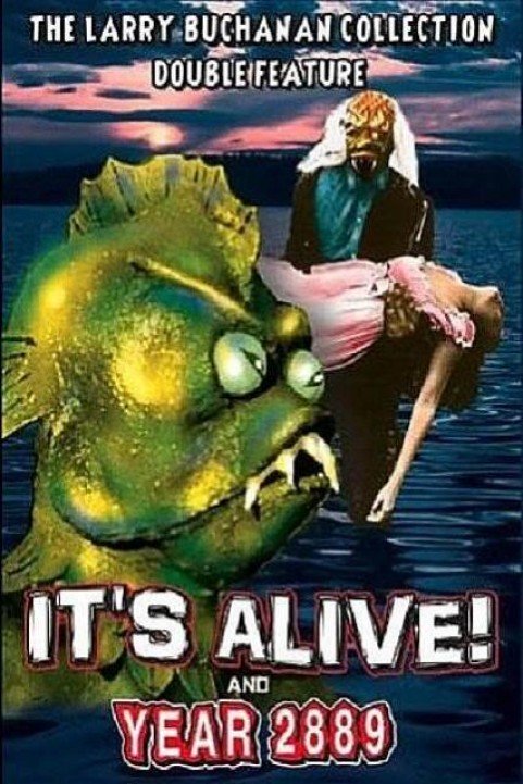 'It's Alive!' poster