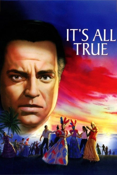 It's All True poster