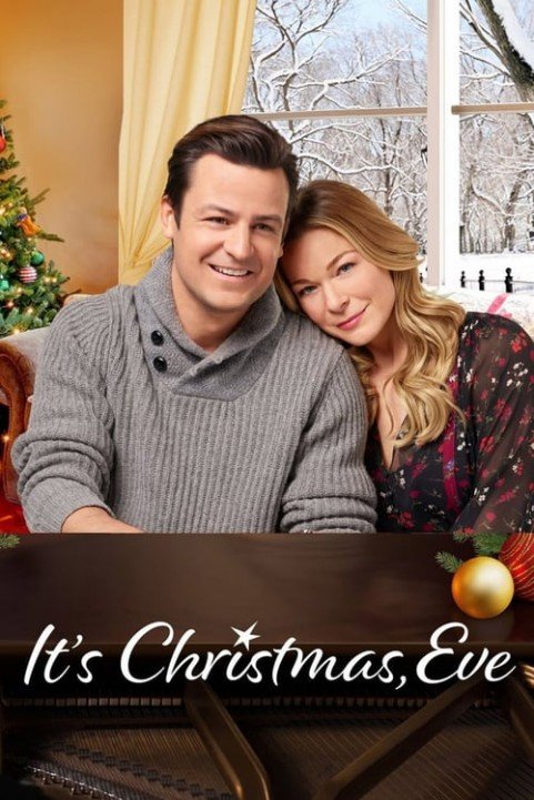 It's Christmas, Eve poster