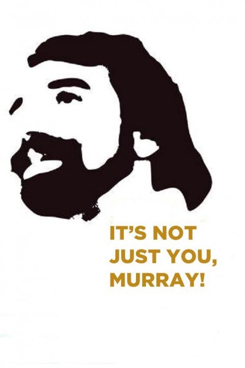 It's Not Just You, Murray! (1964) poster