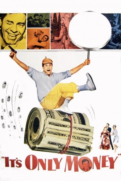 It's Only Money poster