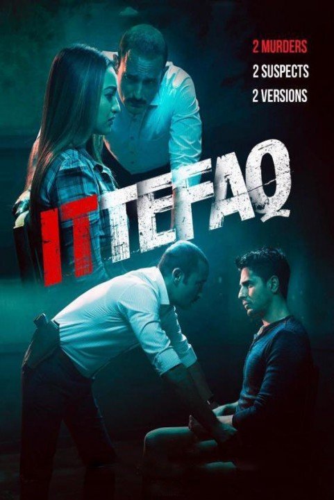 Ittefaq poster