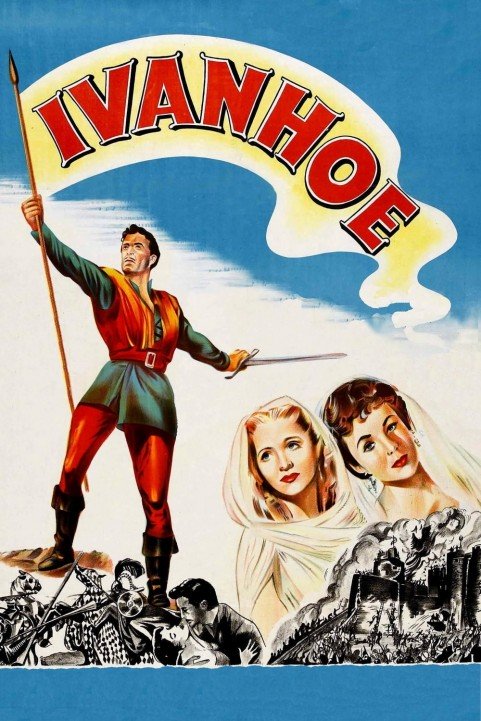 Ivanhoe poster