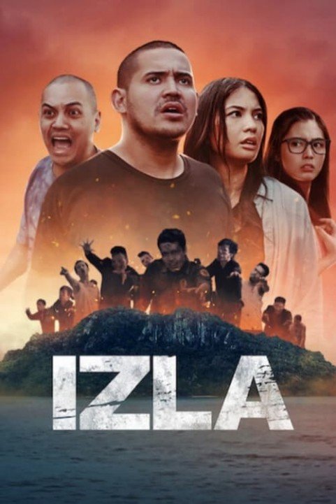 Izla poster