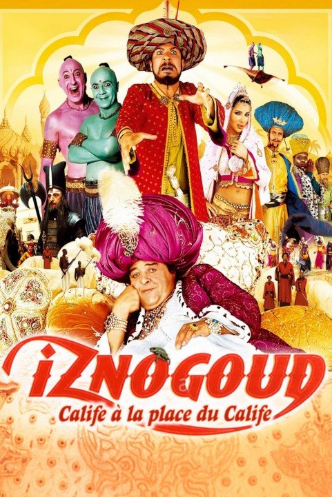 Iznogoud poster