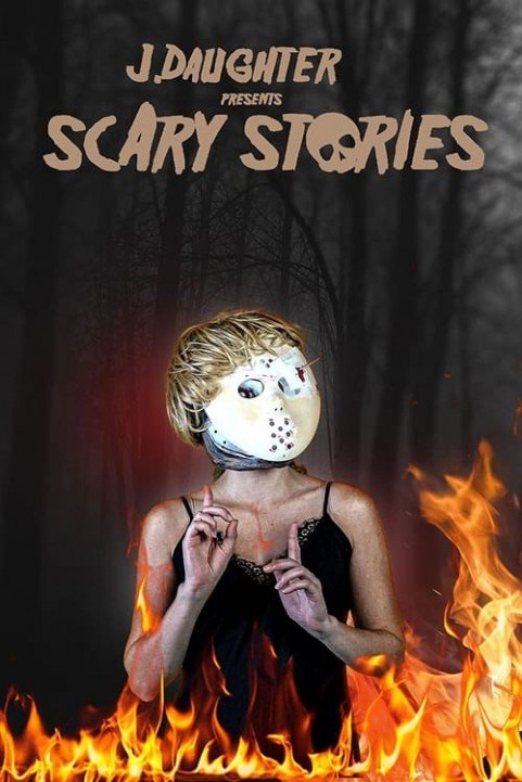 J. Daughter presents Scary Stories poster