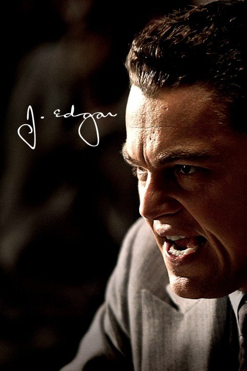 J. Edgar (2011) poster