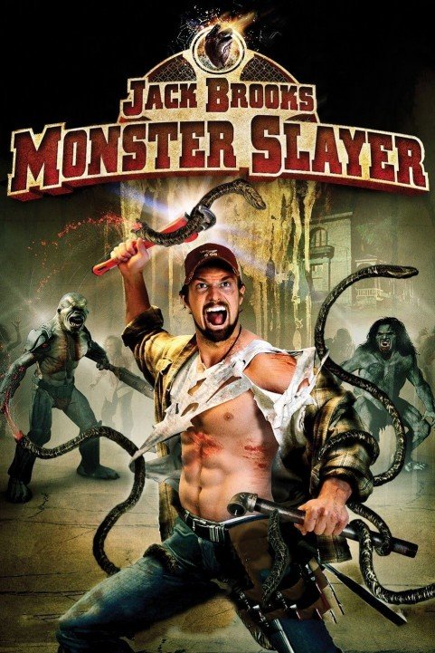 Jack Brooks: Monster Slayer poster