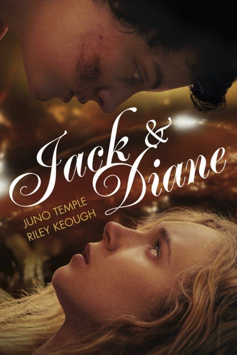 Jack & Diane poster