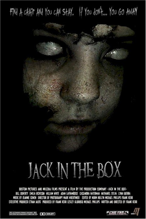 Jack in the poster