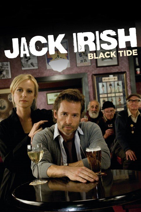 Jack Irish: Black Tide poster