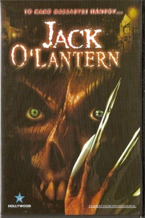 Jack OLanter poster