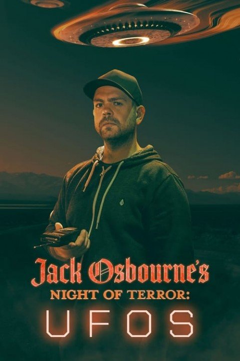 Jack Osbourne's Night of Terror: UFOs poster