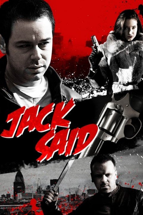 Jack Said poster