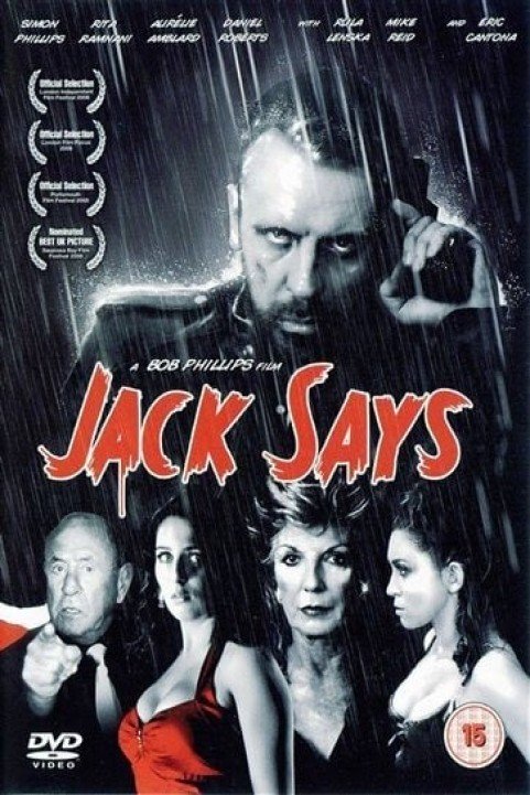 Jack Says poster