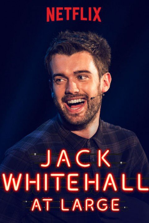 Jack Whitehall: At Large poster