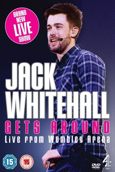 Jack Whitehall Gets Around poster