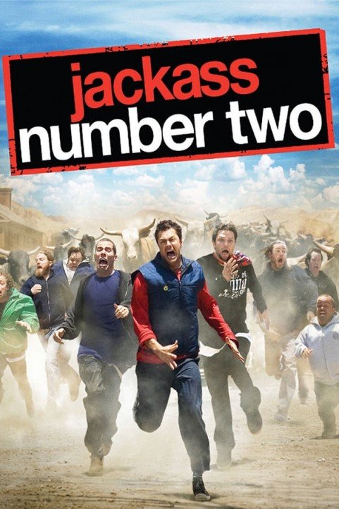 Jackass Number Two poster