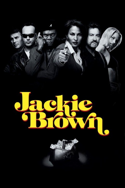 Jackie Brown poster