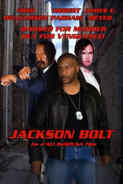 Jackson Bolt poster