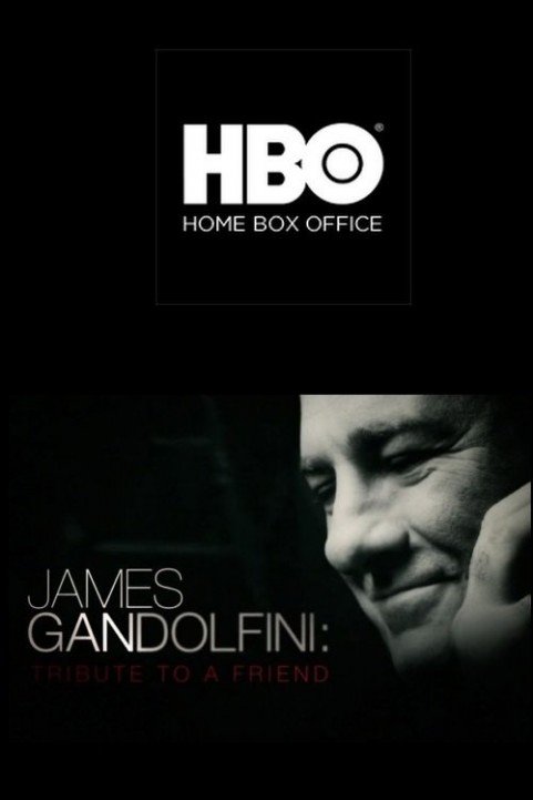 James Gandol poster