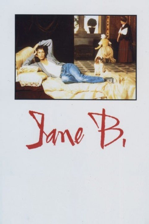 Jane B. for AgnÃ¨s V. poster