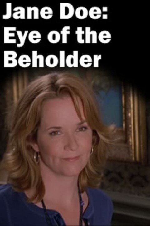 Jane Doe: Eye of the Beholder poster