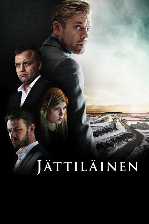 Jattilainen poster